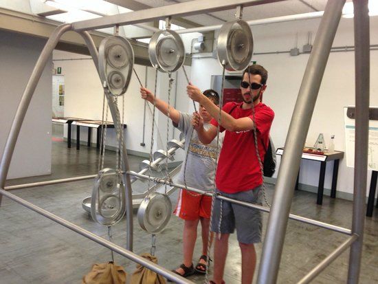 Garten des Archimedes